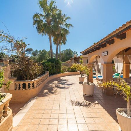 Villa Son Serra, Pool And Chill Out Close To The Beach Son Serra de Marina Extérieur photo