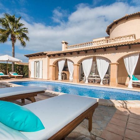 Villa Son Serra, Pool And Chill Out Close To The Beach Son Serra de Marina Extérieur photo