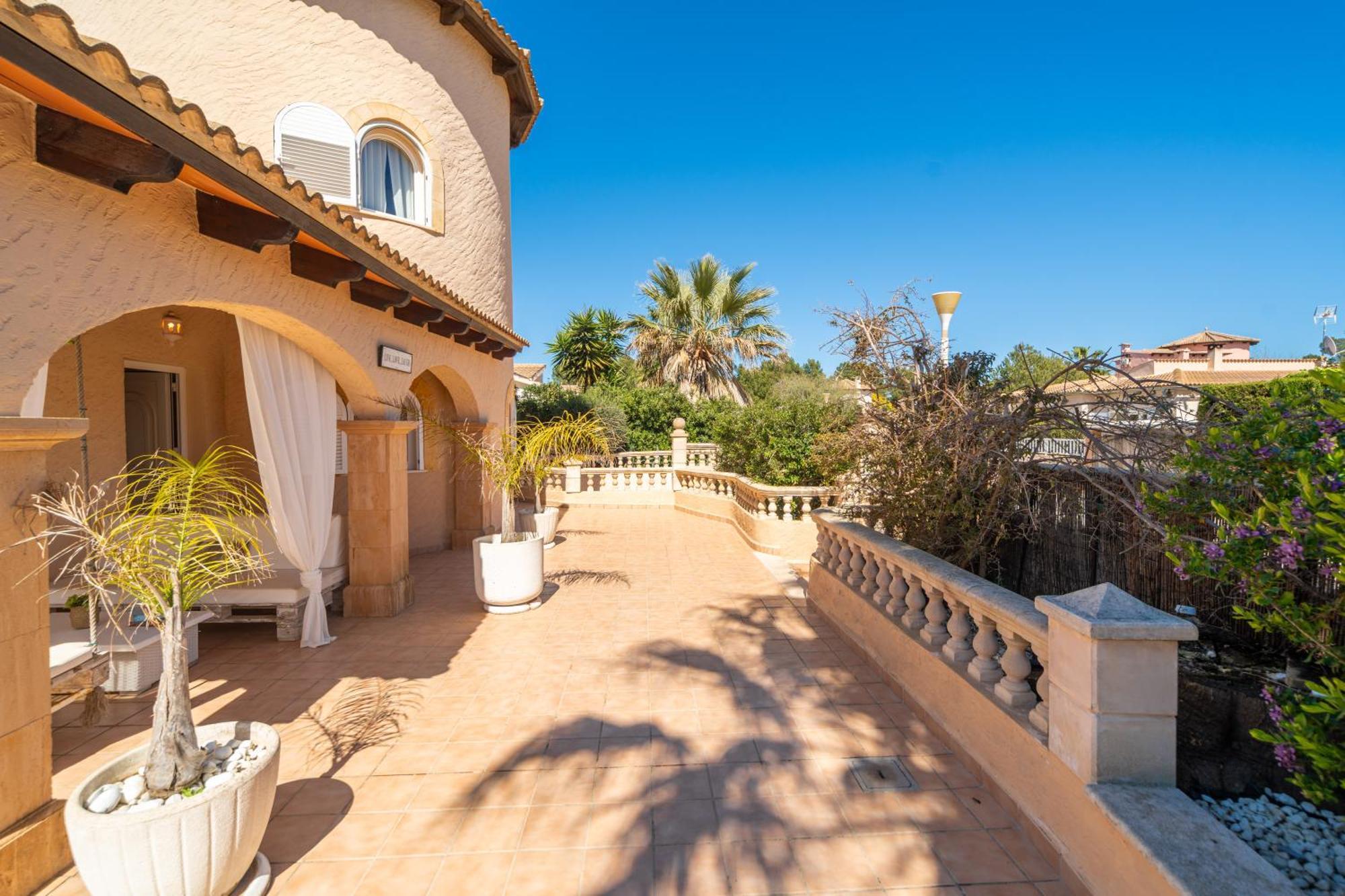 Villa Son Serra, Pool And Chill Out Close To The Beach Son Serra de Marina Extérieur photo