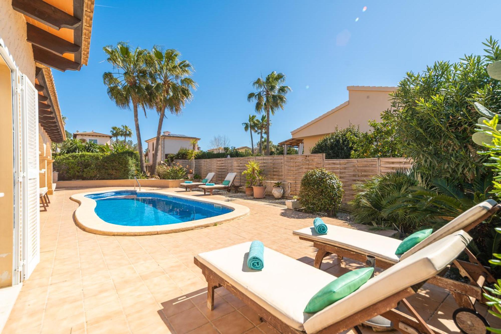 Villa Son Serra, Pool And Chill Out Close To The Beach Son Serra de Marina Extérieur photo