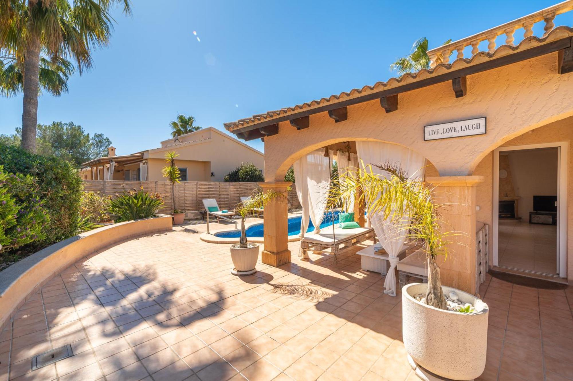 Villa Son Serra, Pool And Chill Out Close To The Beach Son Serra de Marina Extérieur photo