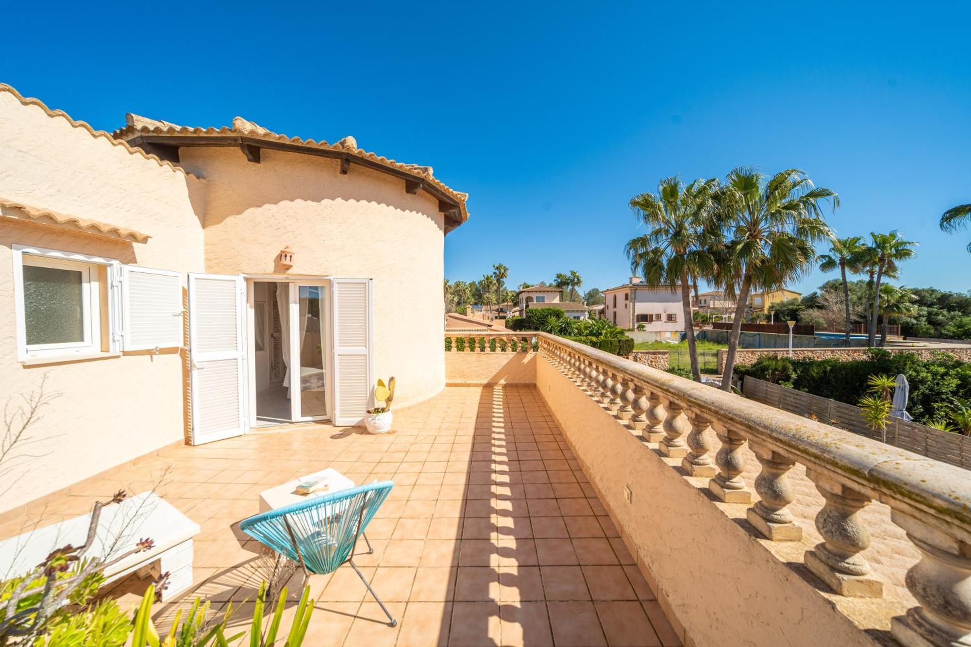 Villa Son Serra, Pool And Chill Out Close To The Beach Son Serra de Marina Extérieur photo