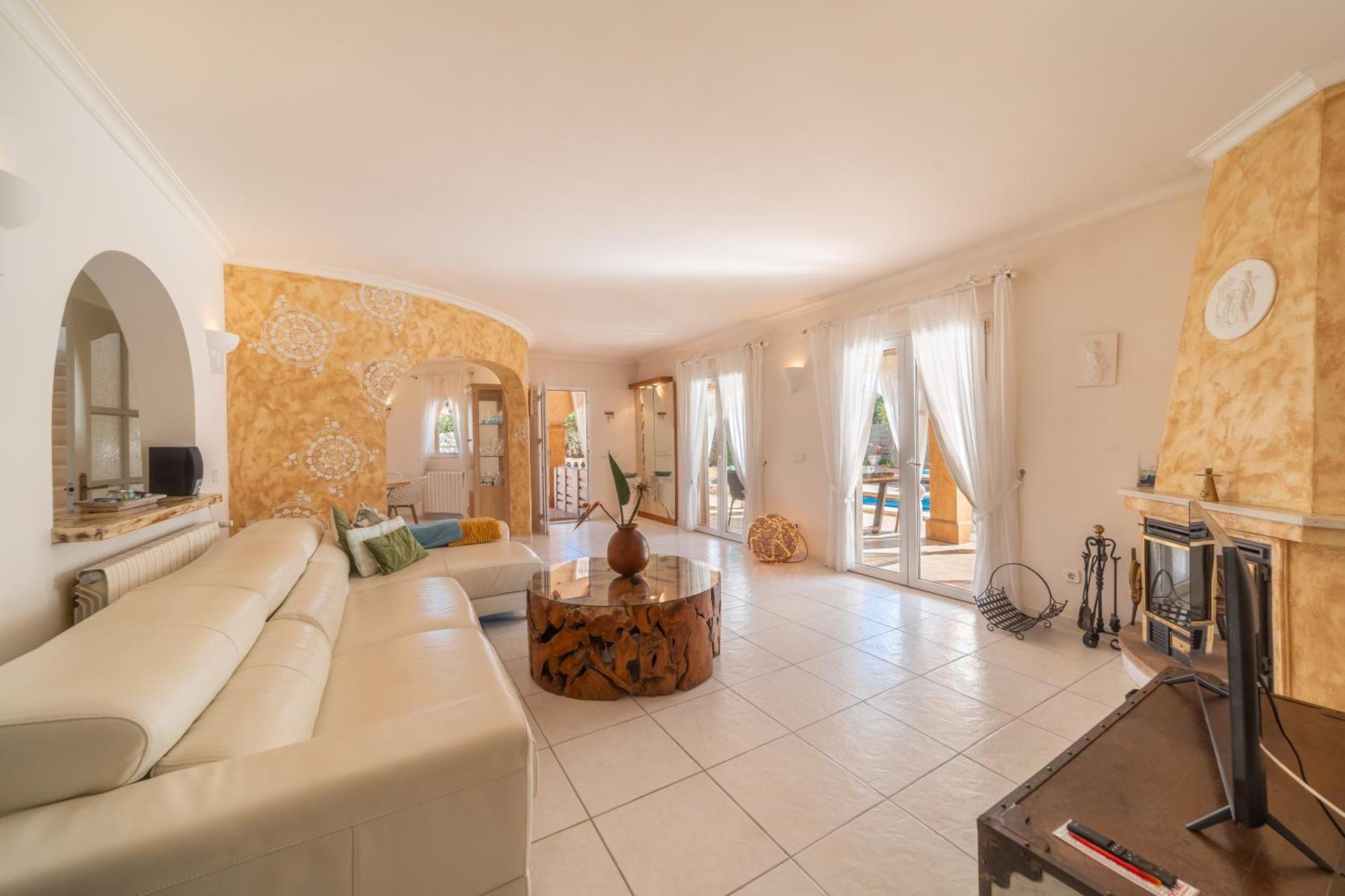 Villa Son Serra, Pool And Chill Out Close To The Beach Son Serra de Marina Extérieur photo