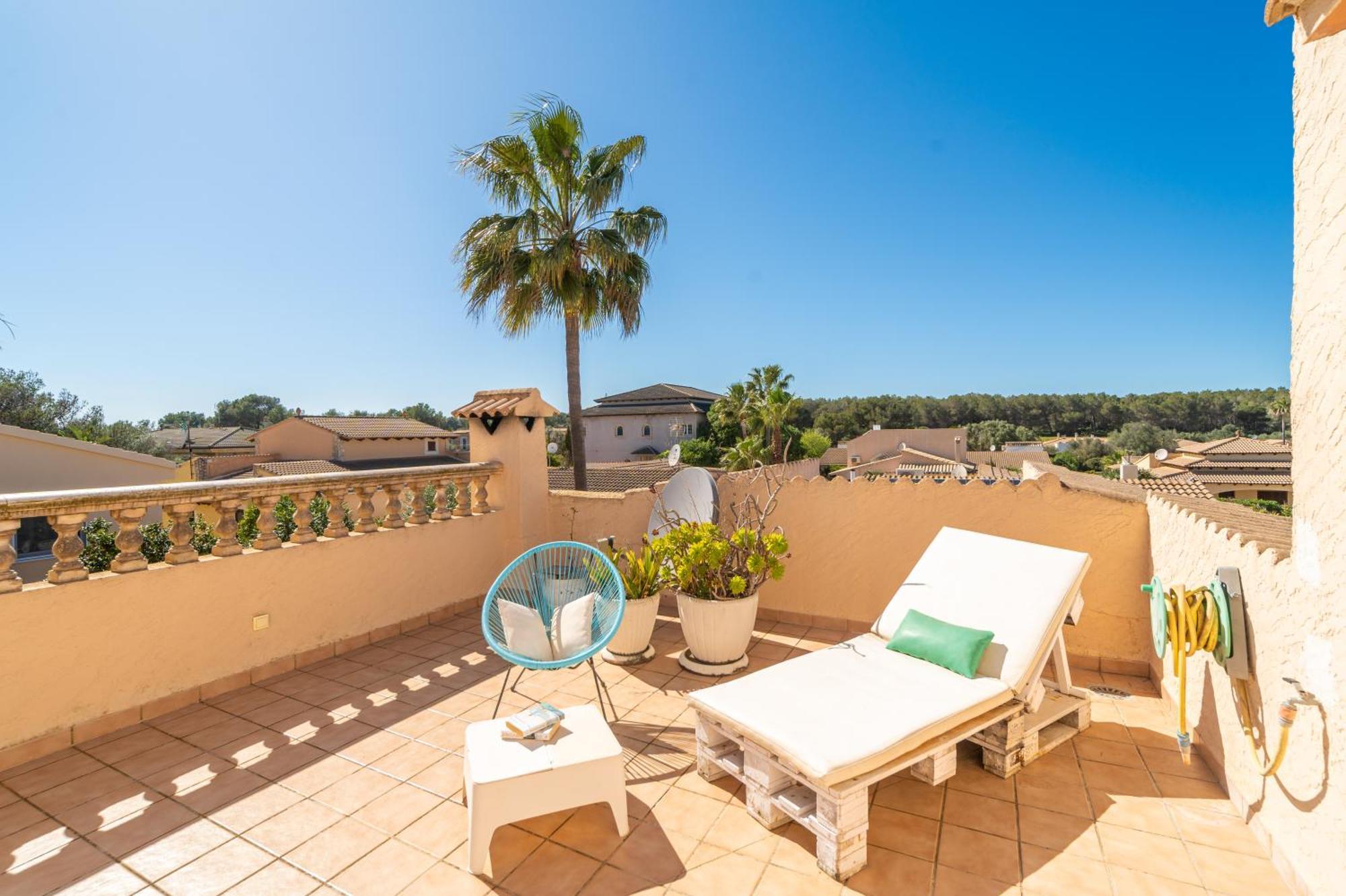 Villa Son Serra, Pool And Chill Out Close To The Beach Son Serra de Marina Extérieur photo