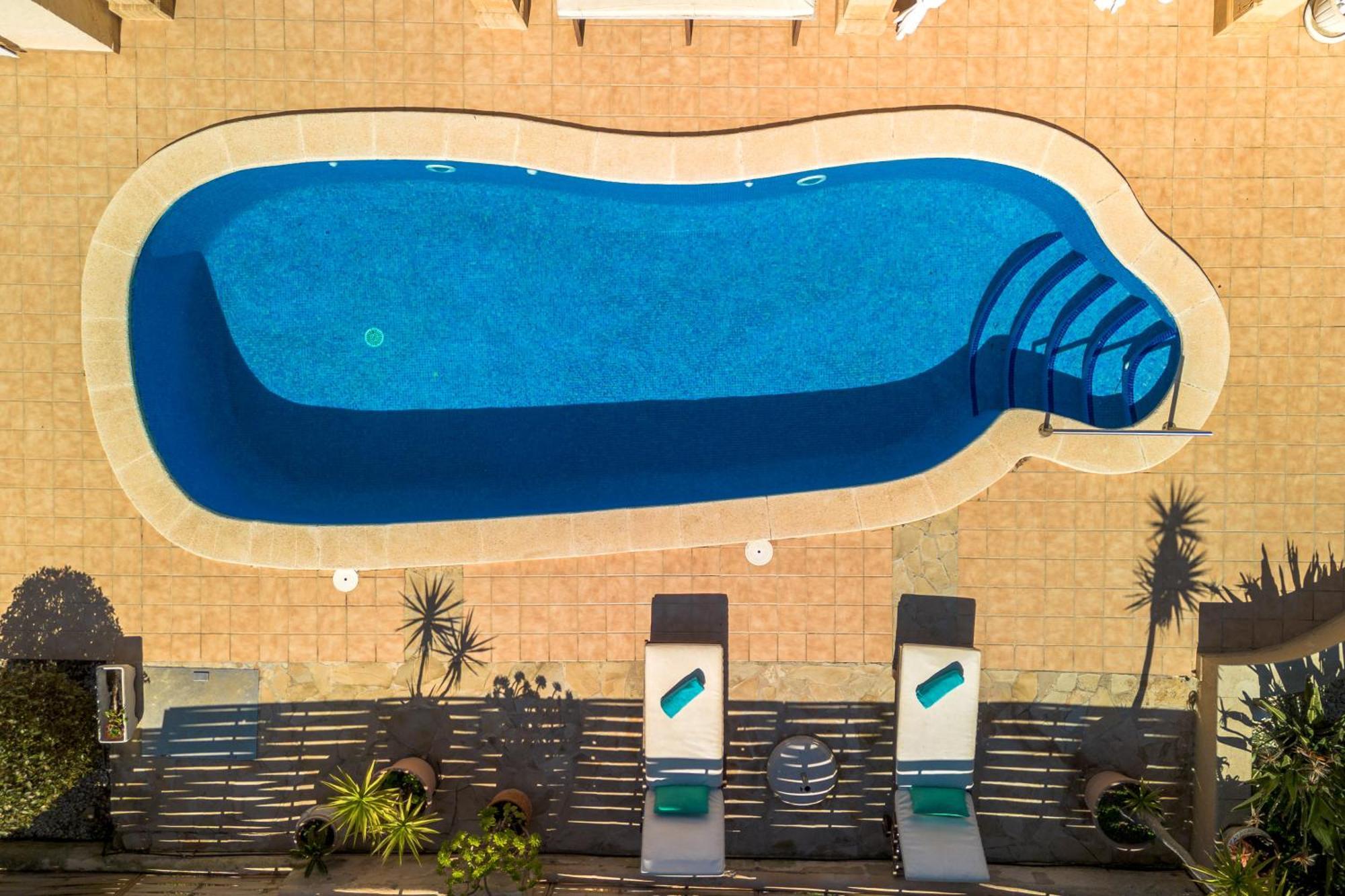 Villa Son Serra, Pool And Chill Out Close To The Beach Son Serra de Marina Extérieur photo