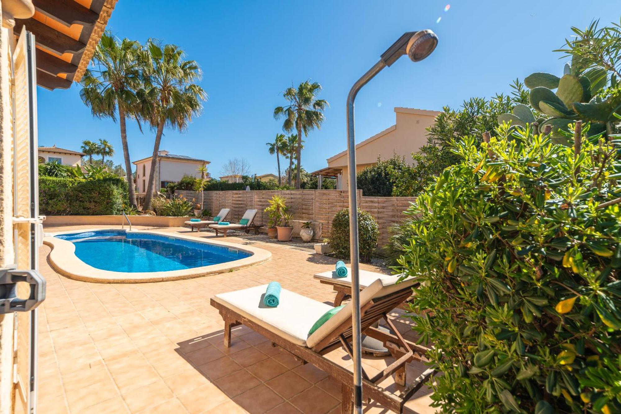 Villa Son Serra, Pool And Chill Out Close To The Beach Son Serra de Marina Extérieur photo